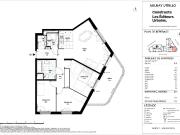 Appartement 4 pièces 83 m²