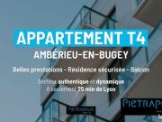Appartement 4 pièces 83 m²