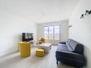 Appartement 4 pièces, 83 m² à louer à Clermont Ferrand 63000 Appartement 4 pièces, 83 m² à louer à Clermont Ferrand 63000