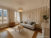 Appartement 4 pièces 83m2 Quartier FOCH / COMMANDERIE