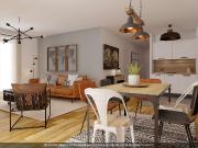 Appartement · 4 pièces · 84.7 m²