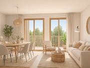 Appartement 4 Pieces 84 m2 annecy