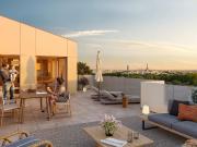 Appartement 4 Pieces 84 m2 argenteuil