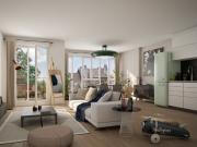 Appartement 4 Pieces 84 m2 le perreux sur marne