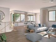 Appartement 4 Pieces 84 m2 villeurbanne