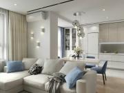 Appartement 4 pièces 84 m²