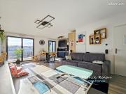 Appartement 4 pièces 84 m²