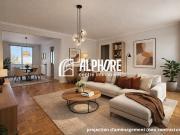 Appartement 4 pièces 84 m²