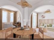 Appartement 4 pièces 84 m²