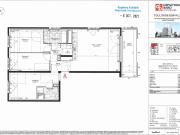 Appartement 4 pièces 84 m²