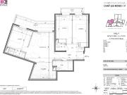 Appartement 4 pièces 84 m²