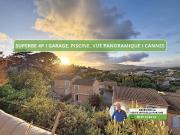 Appartement 4 pièces 84 m²