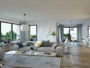 Appartement 4 pièces 84 m²