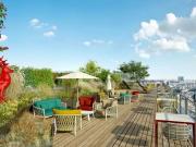 Appartement 4 pièces 84 m²