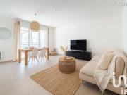 Appartement 4 pièces 84 m²