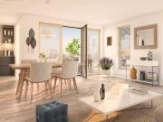 Appartement 4 pièces 84 m²