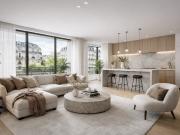 Appartement 4 pièces 84 m²