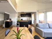 Duplex 4 pièces 84 m²
