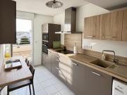 Appartement 4 pièces 84 m²