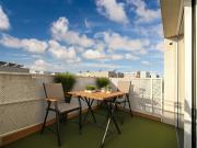 Appartement 4 pièces 84 m²