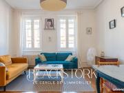 Appartement 4 pièces 84 m²