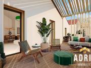 Appartement 4 pièces 84 m²