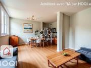 Appartement 4 pièces 84 m²