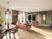 Appartement 4 pièces 84 m²