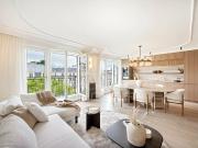 Appartement 4 pièces 84 m²