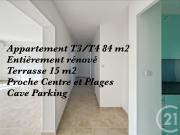 Appartement 4 pièces 84 m²