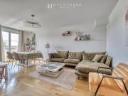 Appartement 4 pièces 84 m²