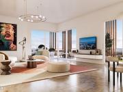 Appartement 4 pièces 84 m²