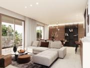 Appartement 4 pièces 84 m²