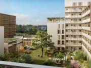 Appartement 4 pièces 84 m²