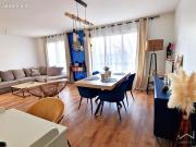 Appartement 4 pièces 84 m²