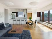 Appartement 4 pièces 84 m²