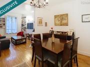 Appartement 4 pièces 84 m²