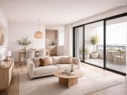 Appartement 4 pièces 84 m²