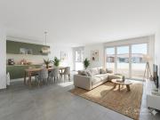 Appartement 4 pièces 84 m²