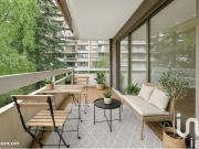 Appartement 4 pièces 84 m²