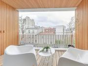 Appartement 4 pièces 84 m²