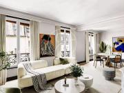 Appartement 4 pièces 84 m²