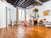 Appartement 4 pièces 84 m²