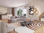 Appartement 4 pièces 84 m²