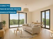 Appartement 4 pièces 84 m²