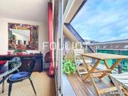 Appartement 4 pièces 84 m²