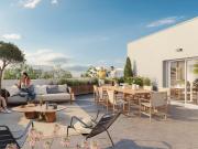 Appartement 4 Pieces 85 m2 mont st aignan