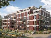 Appartement 4 Pieces 85 m2 roubaix