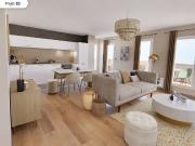 Appartement 4 Pieces 85 m2 toulouse