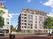 Appartement 4 pièces 85 m²